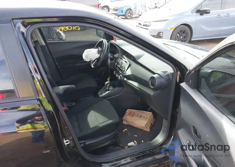 2024 Nissan Kicks S Xtronic Cvt from USA, damaged, VIN 3N1CP5BV1RL583325